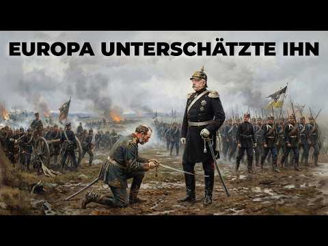 Bismarcks erstes Meisterstück: Wie ein kleiner Konflikt Europa veränderte