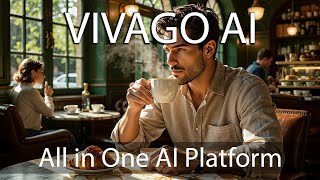 Vivago AI - Unleash Your Creativity with Text, Image and Video Generation