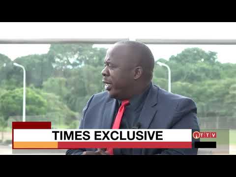 Times Exclusive with Richard Chimwendo Banda - 26 December 2020