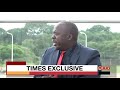 Times Exclusive with Richard Chimwendo Banda - 26 December 2020