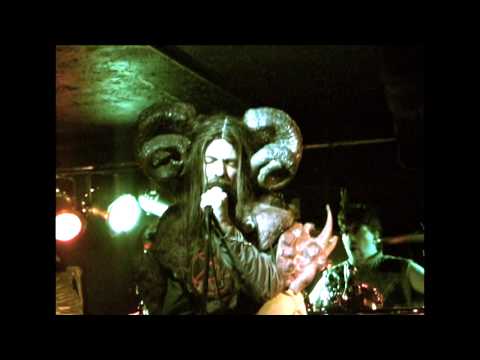 Rosemary's Billygoat - Live "Hell Is For Children"