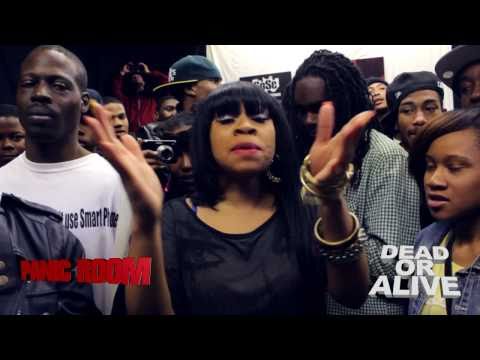 Coco McPuffington vs Deelicious