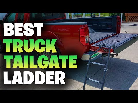 Top 5: Best Truck Tailgate Ladder In 2025 | Best Tailgate For Truck | 2025 Latest Picks