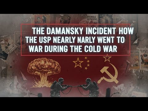 The Damansky Incident How China and the USSR Nearly Went to War During the Cold War   