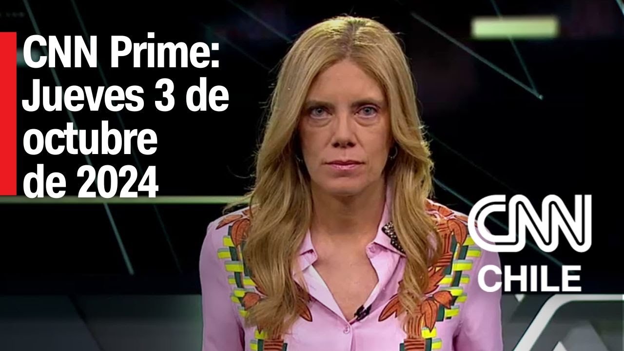 Irina Karamanos: En qué consiste la investigación contra la exprimera dama | CNN Prime