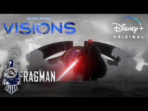 Star Wars: Visions | 1. Cilt | Fragman