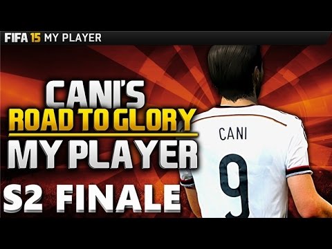 FIFA 15 My Player Career Mode - SEASON FINALE! EPIC LAST MATCH! - Season 2 Episode 7