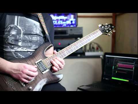 Rock Ballad A Harmonic minor