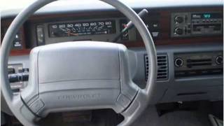 preview picture of video '1991 Chevrolet Caprice Used Cars Springfield OH'