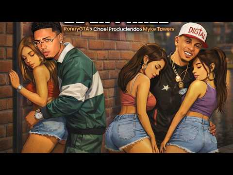 chael Produciendo and Ronny GTA