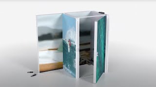 Video – představení světelného zázemí LUNIX™