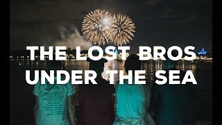 The Lost Bros - Under The Sea: (Happily Ever After Fireworks view from the Grand One Yacht)