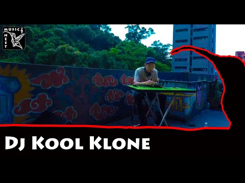 🔴DJ Kool Klone (Music Nest 樂巢 Taipei - Ep.1)