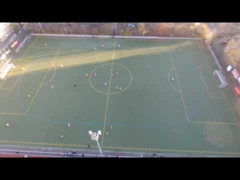 Sv rot weiß Viktoria mitte 1:3 berliner tsc 2.herren