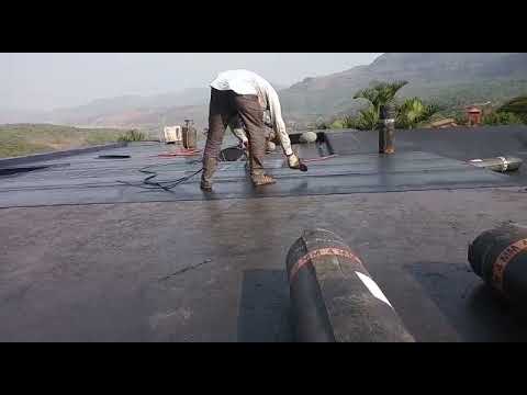 App Waterproofing Membrane