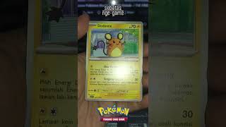 LELAH DIPERINTAH SAMA BOS #shorts #pokemon #pokemontcg #pokemoncards