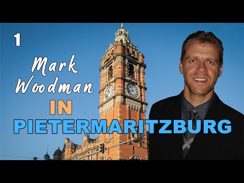 1. Who Is The Antichrist | Mark Woodman In Pietermaritzburg