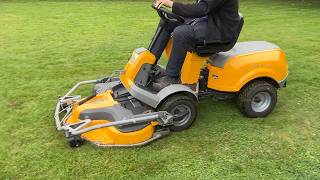 Stiga Park 540 LPX kosilica za travu | Slika 4 - Agroline