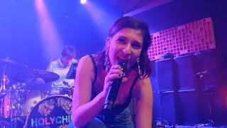 HOLYCHILD Live -  Nasty Girls / Barbie Nation (Cornerstone, Berkeley; Feb 22, 2020)