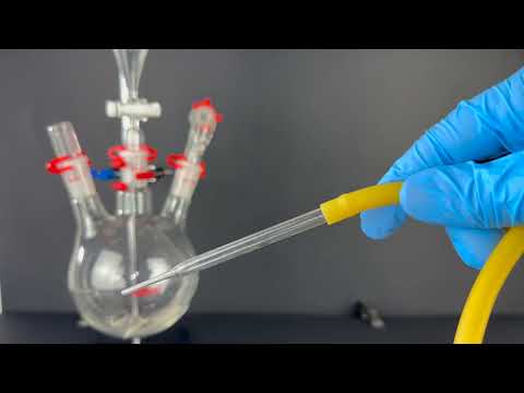 Making One of the Most Reactive Gases