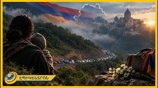 Սեպտեմբերի 19, 2023, 13:00. Արցախի անկման ու հայաթափման հետհաշվարկը