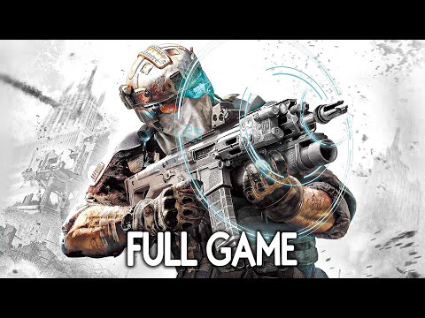Ghost Recon Future Soldier - FULL GAME Walkthrough Gameplay No Commentary