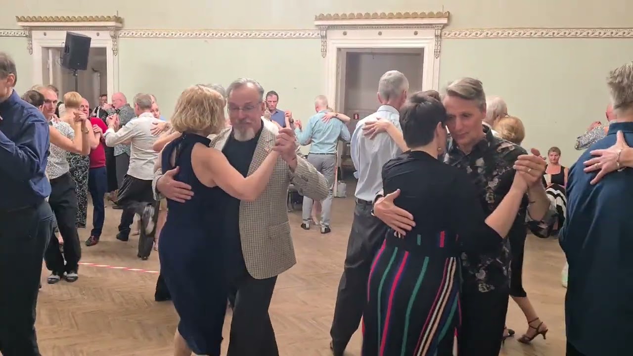 Tango Wagner House, Riga, Latvia (5. 5. 2023) ~ DJ Evaldas Drasutis 2/2