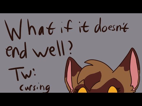 What if it doesn't end well? - Short Animatic