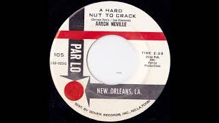 Aaron Neville  -  A hard nut to crack