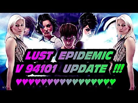 Lust Epidemic V 94101 Update Walkthrough 👍!!! !!! Mendel's Death?💀