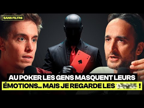 Légende du Poker: Les Joueurs Pro vont me détester mais je vais tout dévoiler ! (Davidi Kitai)