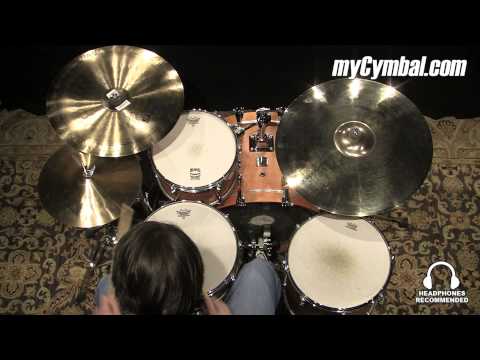 Sabian 14" HHX Legacy Hi Hat Cymbals (11402XLN-1103114V)