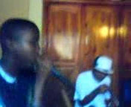 Freestyle Kay Djoud sound system