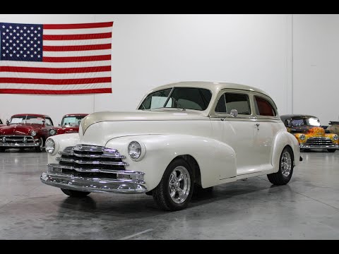 1947 Chevrolet Stylemaster (CC-1910578) for sale in Kentwood, Michigan
