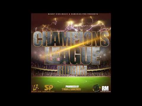 Trevor Dongo featuring ShinsoMan - Vairamba (Champions League Riddim)