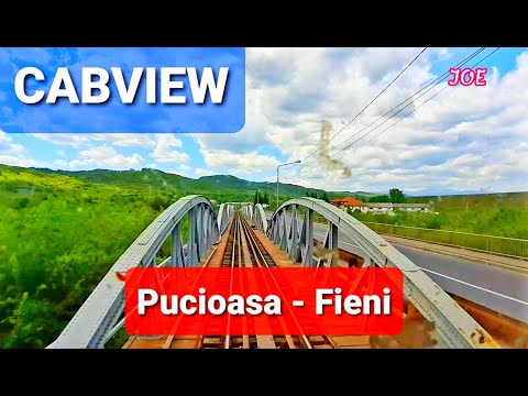 CABVIEW  Pucioasa - Fieni (3)