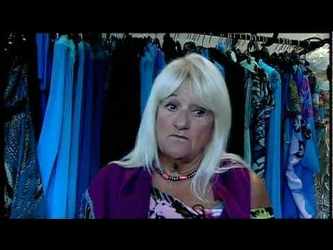 Super Saturday - Laura King with Fashion - Dubai World Cup Carnival 2012