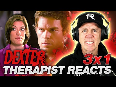 Our Father | Therapist REACTS to Dexter Season 3 Episode 1