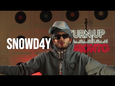 Snowd4y - Wah Gwan Delilah | Turn Up Toronto Performance