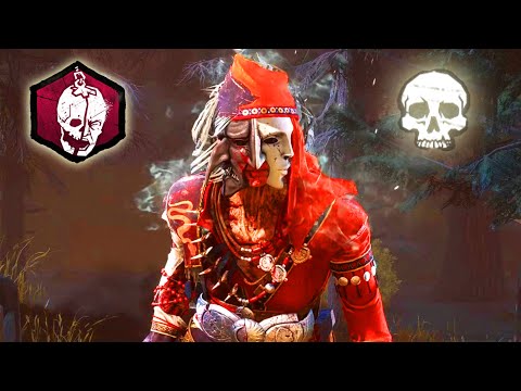 Baba Yaga Dbd