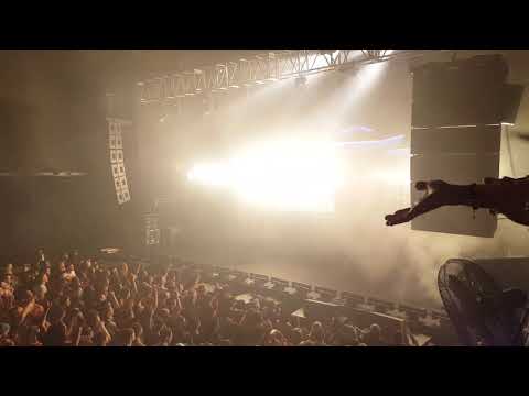 Datsik - [18] Datsik's Ninja Nation Tour (Philadelphia - 020918)