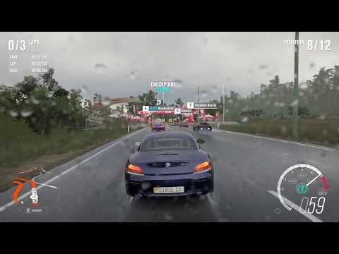 Forza Horizon 3 Walkthrough Part 117 - "Exhibition - Timber Mill Scramble"