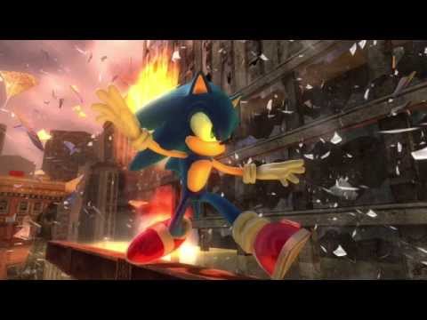 Crisis city (the flame & skyscraper) remix