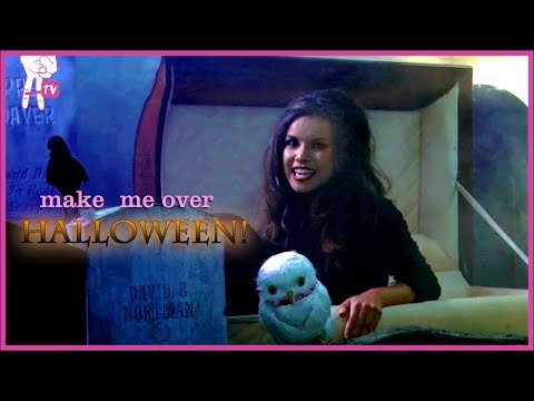 Payal's Haunted Halloween Makeover - Make Me Over 2.0 Ep. 24