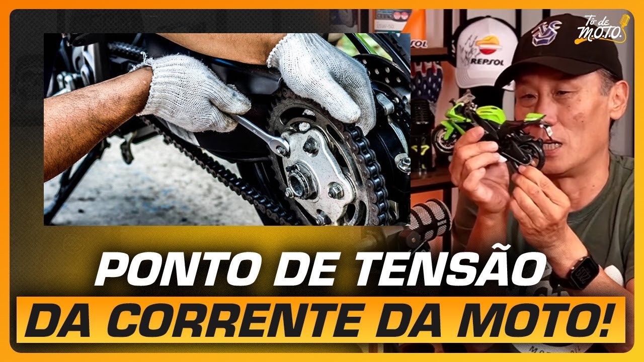 Como saber se a corrente está no ponto ideal de tensão?