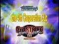 SFIII: 3rd Strike - Cooperation Cup 4 