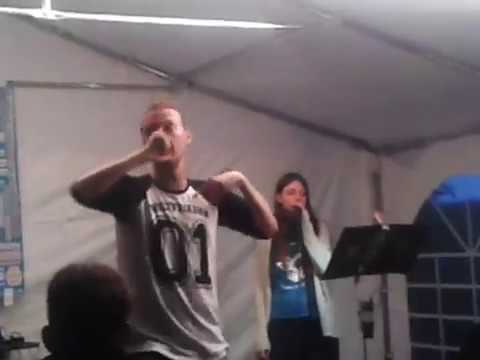 Friedensmanifest 2017 - Kilez More, Tjorben & Morgaine - PEACE