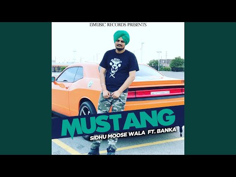 Mustang (feat. Banka)