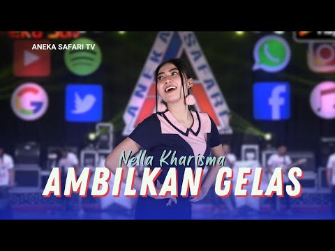 Nella Kharisma - Ambilkan Gelas (Official Music Video)