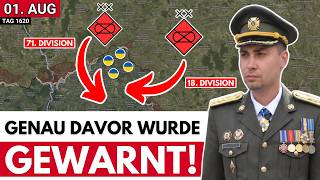 Zwei russische Divisionen starten Flankenangriffe bei Charkiw, Militärblogger entlarvt KI-Fake!